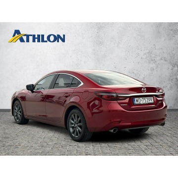 Mazda 6  Sedan/Limuzyna 2023,  2.0 benzyna, automat - Na sprzedaż za 114 000 zł - Jawczyce - zdjęcie 3