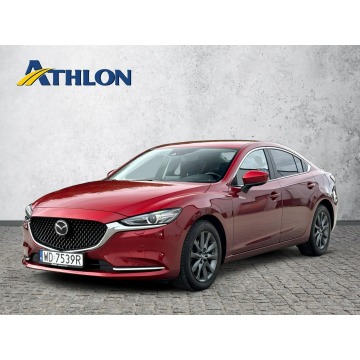 Mazda 6 2.0 SKYACTIV-G 165KM Center-Line AT Salon PL F-VAT 23%