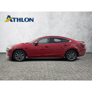 Mazda 6  Sedan/Limuzyna 2023,  2.0 benzyna, automat - Na sprzedaż za 114 000 zł - Jawczyce - zdjęcie 2