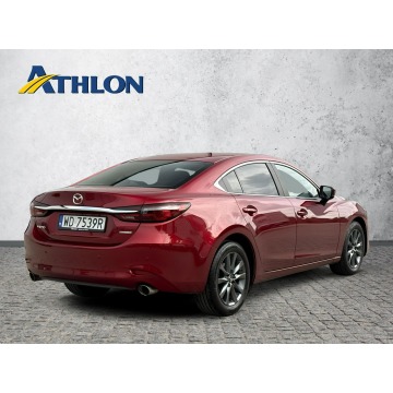 Mazda 6  Sedan/Limuzyna 2023,  2.0 benzyna, automat - Na sprzedaż za 114 000 zł - Jawczyce - zdjęcie 5