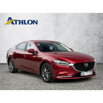 Mazda 6  Sedan/Limuzyna 2023,  2.0 benzyna, automat - Na sprzedaż za 114 000 zł - Jawczyce - zdjęcie 7