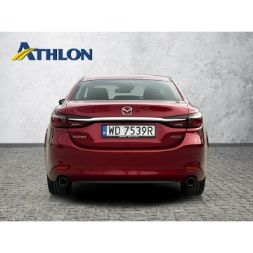 Mazda 6  Sedan/Limuzyna 2023,  2.0 benzyna, automat - Na sprzedaż za 114 000 zł - Jawczyce - zdjęcie 4