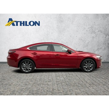 Mazda 6  Sedan/Limuzyna 2023,  2.0 benzyna, automat - Na sprzedaż za 114 000 zł - Jawczyce - zdjęcie 6