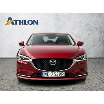 Mazda 6  Sedan/Limuzyna 2023,  2.0 benzyna, automat - Na sprzedaż za 114 000 zł - Jawczyce - zdjęcie 8