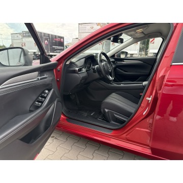 Mazda 6  Sedan/Limuzyna 2023,  2.0 benzyna, automat - Na sprzedaż za 114 000 zł - Jawczyce - zdjęcie 10