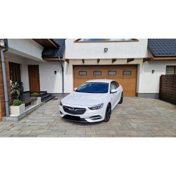Opel Insignia - BENZYNA 140KM EU6 stan bdb, super AUTO, Pełny Serwis, stan WZOROWY