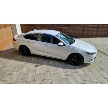 Opel Insignia  Sedan/Limuzyna 2018,  1.5 benzyna - Na sprzedaż za 51 900 zł - Ostrołęka - zdjęcie 4
