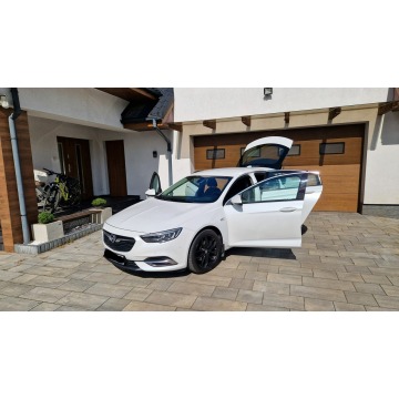Opel Insignia  Sedan/Limuzyna 2018,  1.5 benzyna - Na sprzedaż za 51 900 zł - Ostrołęka - zdjęcie 9