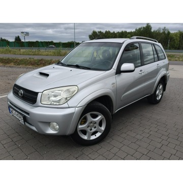 Toyota RAV-4 - 2004