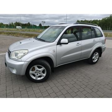 Toyota   SUV 2004,  2.0 diesel - Na sprzedaż za 11 800 zł - Lipówki - zdjęcie 2