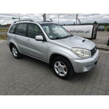 Toyota   SUV 2004,  2.0 diesel - Na sprzedaż za 11 800 zł - Lipówki - zdjęcie 5