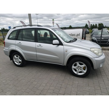 Toyota   SUV 2004,  2.0 diesel - Na sprzedaż za 11 800 zł - Lipówki - zdjęcie 6