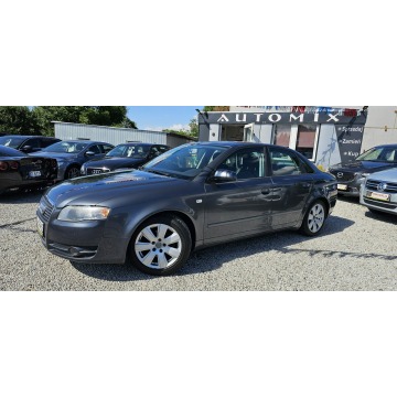 Audi A4  Sedan/Limuzyna 2006,  2.0 benzyna+LPG, automat - Na sprzedaż za 16 800 zł - Świdnica - zdjęcie 4
