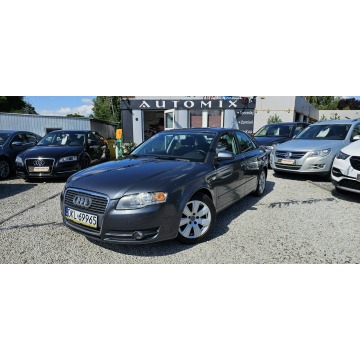 Audi A4  Sedan/Limuzyna 2006,  2.0 benzyna+LPG, automat - Na sprzedaż za 16 800 zł - Świdnica - zdjęcie 3