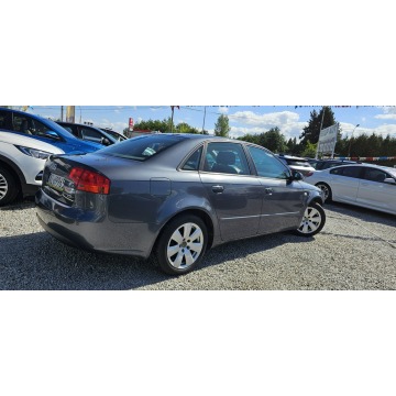 Audi A4  Sedan/Limuzyna 2006,  2.0 benzyna+LPG, automat - Na sprzedaż za 16 800 zł - Świdnica - zdjęcie 5