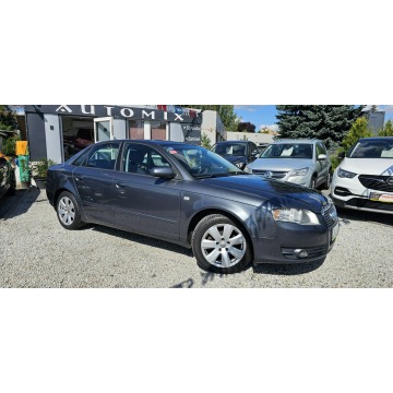 Audi A4  Sedan/Limuzyna 2006,  2.0 benzyna+LPG, automat - Na sprzedaż za 16 800 zł - Świdnica - zdjęcie 7