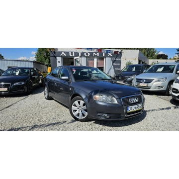 Audi A4  Sedan/Limuzyna 2006,  2.0 benzyna+LPG, automat - Na sprzedaż za 16 800 zł - Świdnica - zdjęcie 6