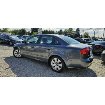 Audi A4  Sedan/Limuzyna 2006,  2.0 benzyna+LPG, automat - Na sprzedaż za 16 800 zł - Świdnica - zdjęcie 8