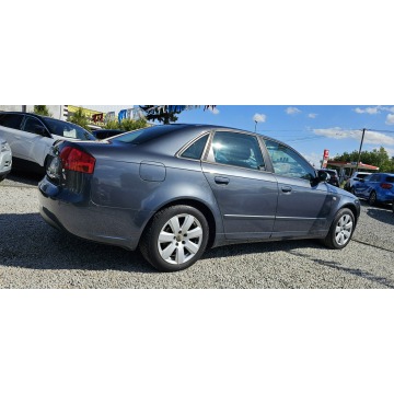 Audi A4  Sedan/Limuzyna 2006,  2.0 benzyna+LPG, automat - Na sprzedaż za 16 800 zł - Świdnica - zdjęcie 12