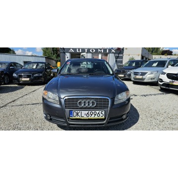 Audi A4  Sedan/Limuzyna 2006,  2.0 benzyna+LPG, automat - Na sprzedaż za 16 800 zł - Świdnica - zdjęcie 9
