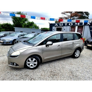 Peugeot 5008  Minivan/Van 2011,  1.6 benzyna - Na sprzedaż za 18 900 zł - Świdnica - zdjęcie 3