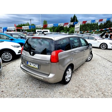 Peugeot 5008  Minivan/Van 2011,  1.6 benzyna - Na sprzedaż za 18 900 zł - Świdnica - zdjęcie 5