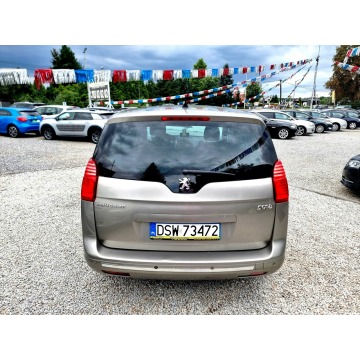 Peugeot 5008  Minivan/Van 2011,  1.6 benzyna - Na sprzedaż za 18 900 zł - Świdnica - zdjęcie 4