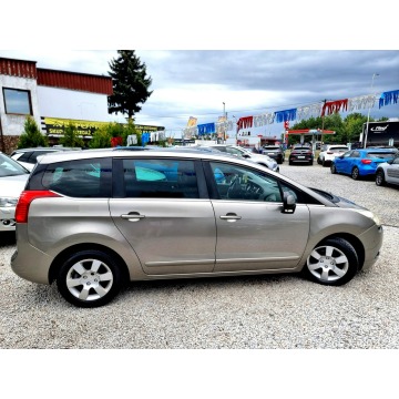 Peugeot 5008  Minivan/Van 2011,  1.6 benzyna - Na sprzedaż za 18 900 zł - Świdnica - zdjęcie 6