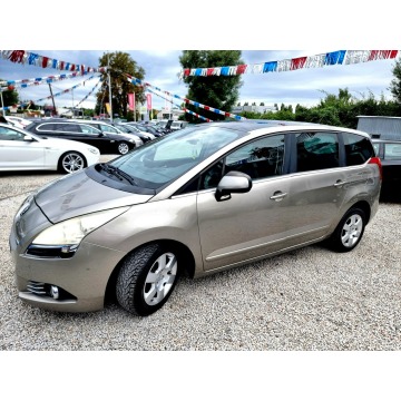 Peugeot 5008  Minivan/Van 2011,  1.6 benzyna - Na sprzedaż za 18 900 zł - Świdnica - zdjęcie 9