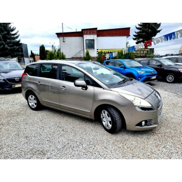 Peugeot 5008  Minivan/Van 2011,  1.6 benzyna - Na sprzedaż za 18 900 zł - Świdnica - zdjęcie 7