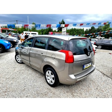 Peugeot 5008  Minivan/Van 2011,  1.6 benzyna - Na sprzedaż za 18 900 zł - Świdnica - zdjęcie 10