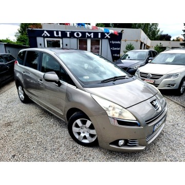 Peugeot 5008  Minivan/Van 2011,  1.6 benzyna - Na sprzedaż za 18 900 zł - Świdnica - zdjęcie 8