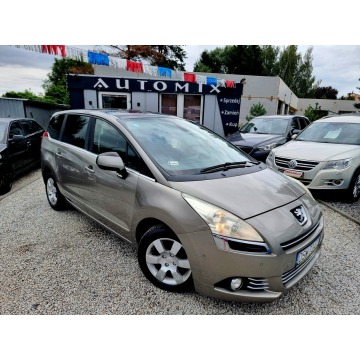 Peugeot 5008  Minivan/Van 2011,  1.6 benzyna - Na sprzedaż za 18 900 zł - Świdnica - zdjęcie 12