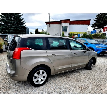 Peugeot 5008  Minivan/Van 2011,  1.6 benzyna - Na sprzedaż za 18 900 zł - Świdnica - zdjęcie 11