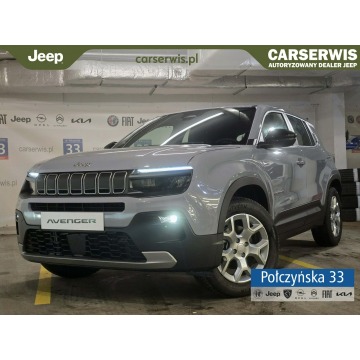 Jeep Avenger - Altitude e-Hybrid 110KM AT MHEV | Info&Conv|Pak Zima|2026