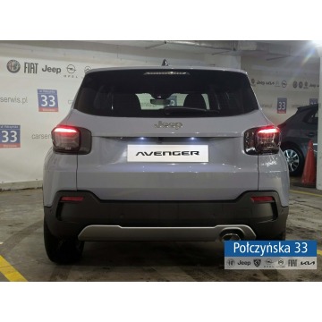 Jeep Avenger  SUV 2026,  1.2 hybryda, automat - Na sprzedaż za 117 720 zł - Warszawa - zdjęcie 5