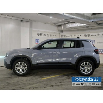 Jeep Avenger  SUV 2026,  1.2 hybryda, automat - Na sprzedaż za 117 720 zł - Warszawa - zdjęcie 3
