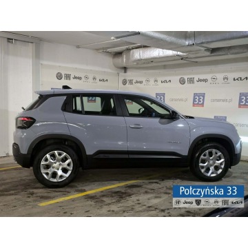 Jeep Avenger  SUV 2026,  1.2 hybryda, automat - Na sprzedaż za 117 720 zł - Warszawa - zdjęcie 8