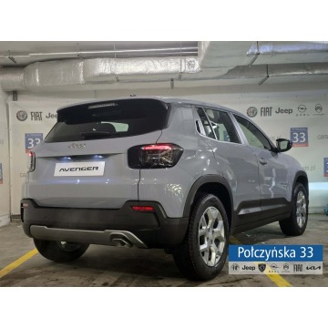 Jeep Avenger  SUV 2026,  1.2 hybryda, automat - Na sprzedaż za 117 720 zł - Warszawa - zdjęcie 7