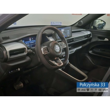 Jeep Avenger  SUV 2026,  1.2 hybryda, automat - Na sprzedaż za 117 720 zł - Warszawa - zdjęcie 11