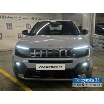 Jeep Avenger  SUV 2026,  1.2 hybryda, automat - Na sprzedaż za 117 720 zł - Warszawa - zdjęcie 10