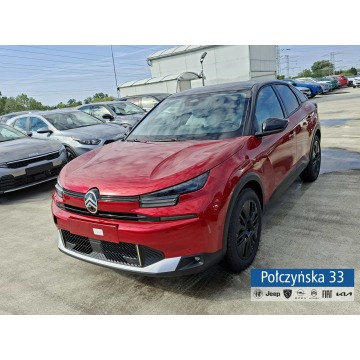 Citroen C4 - Max Hybrid 145 KM e-DCT6 | Pakiet Techno i Zimowy | Szyberdach OKNO