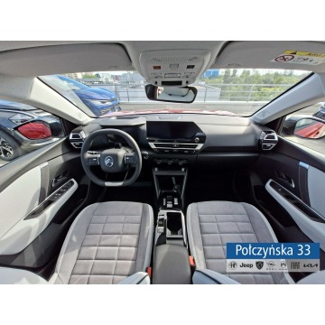 Citroen C4  Hatchback 2026,  1.2 hybryda, automat - Na sprzedaż za 114 900 zł - Warszawa - zdjęcie 3