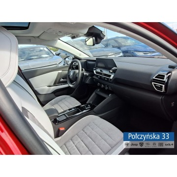 Citroen C4  Hatchback 2026,  1.2 hybryda, automat - Na sprzedaż za 114 900 zł - Warszawa - zdjęcie 6