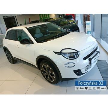 Fiat 600 - 1.2 110 KM DCT6 Hybrid | wersja La Prima | Pak. Zimowy| 2026
