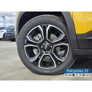 Jeep Avenger  SUV 2026,  1.2 benzyna, automat - Na sprzedaż za 121 590 zł - Warszawa - zdjęcie 2
