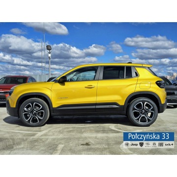 Jeep Avenger  SUV 2026,  1.2 benzyna, automat - Na sprzedaż za 121 590 zł - Warszawa - zdjęcie 3