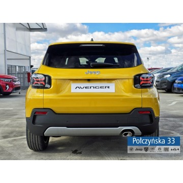 Jeep Avenger  SUV 2026,  1.2 benzyna, automat - Na sprzedaż za 121 590 zł - Warszawa - zdjęcie 5
