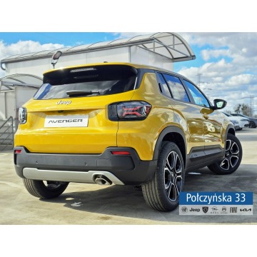 Jeep Avenger  SUV 2026,  1.2 benzyna, automat - Na sprzedaż za 121 590 zł - Warszawa - zdjęcie 7