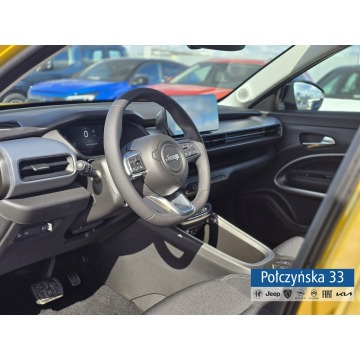 Jeep Avenger  SUV 2026,  1.2 benzyna, automat - Na sprzedaż za 121 590 zł - Warszawa - zdjęcie 10